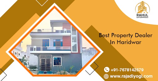 Best Property Dealer in Haridwar-Raj AdiYogi