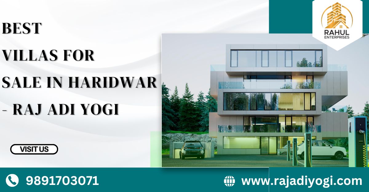 Villas For Sale In Haridwar