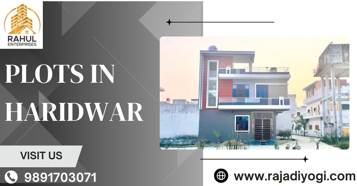 Plots in Haridwar