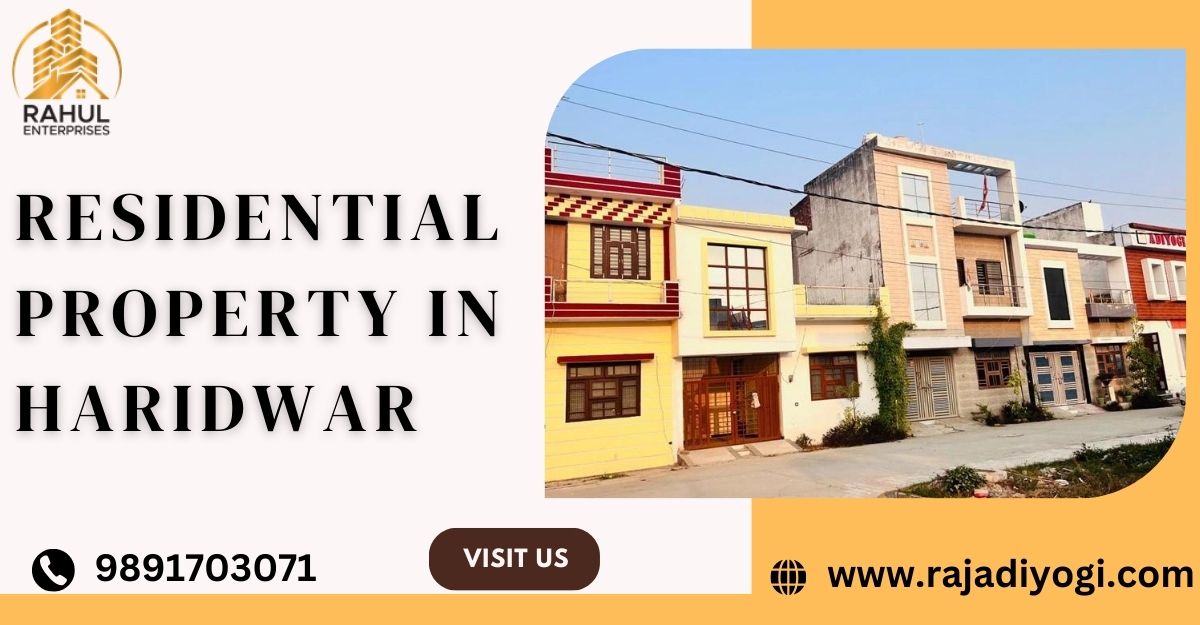 Residential Property in Haridwar